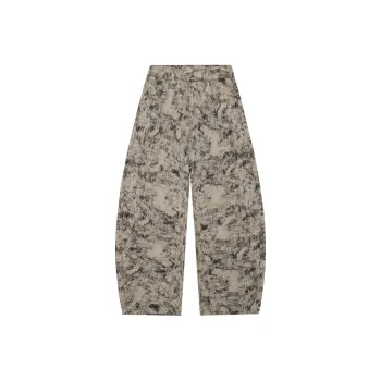 ROBINHOOD Casual Pants Women's Dirty Yellow