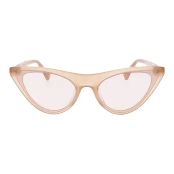 HAWKERS Acetate Cat Eye Sunglasses Women's Brown