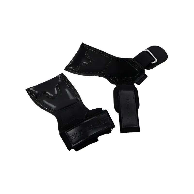 BOXERGING Weightlifting Belts / Gym Gloves Palm Protection-15
