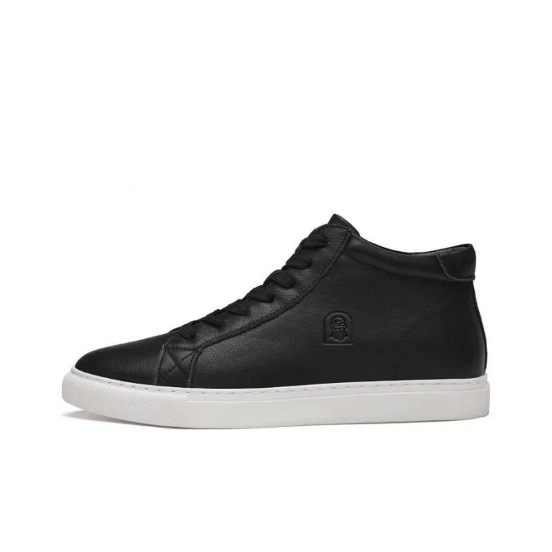 LAORENTOU Low Top Skateboard Shoes Men's-4