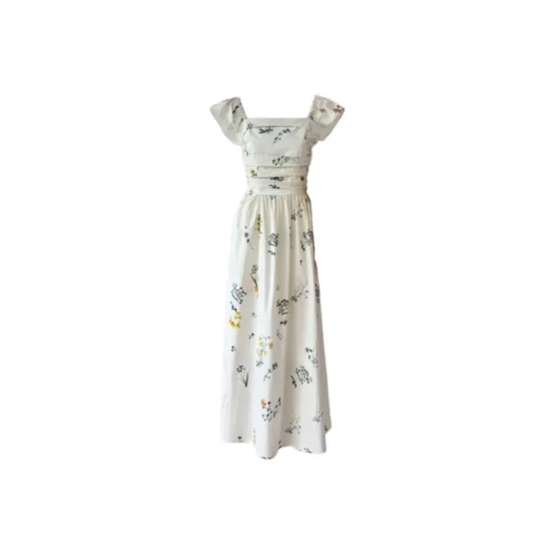 PUREIDOL Short Sleeved Dress Women's-0