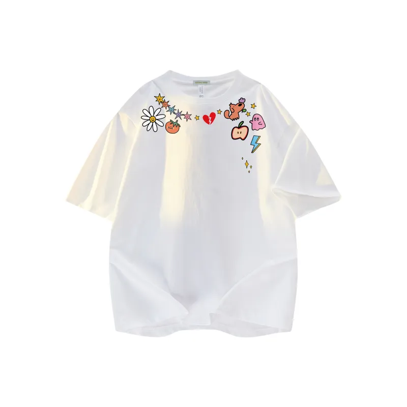 Budding Bear T Shirts Unisex-2