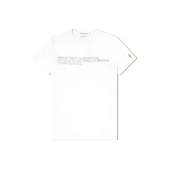 Calvin Klein T Shirts Men White