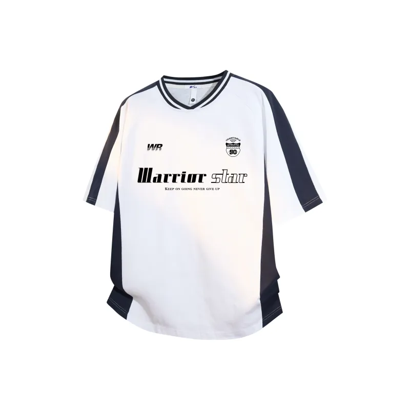 WARRIOR T Shirts Unisex-2