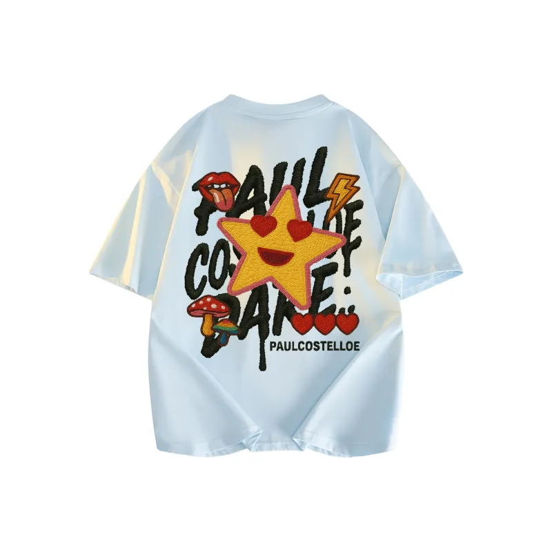 PAUL COSTELLOE T Shirts Unisex-8