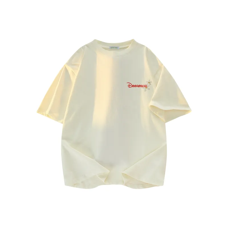 Budding Bear T Shirts Unisex-5