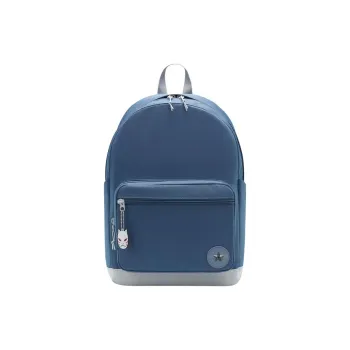 Converse Naruto Shippuden Go 2 Polyester Backpack Unisex Dark Water