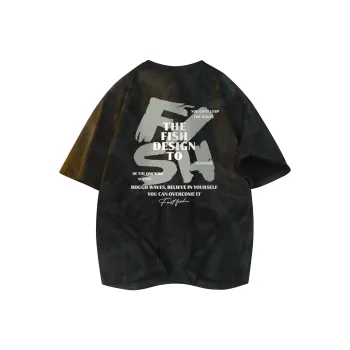 FASTFISH T Shirts Unisex