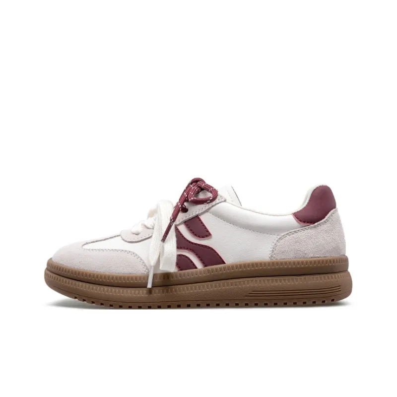 KANGNAI Low Top Casual Shoes Women's-0