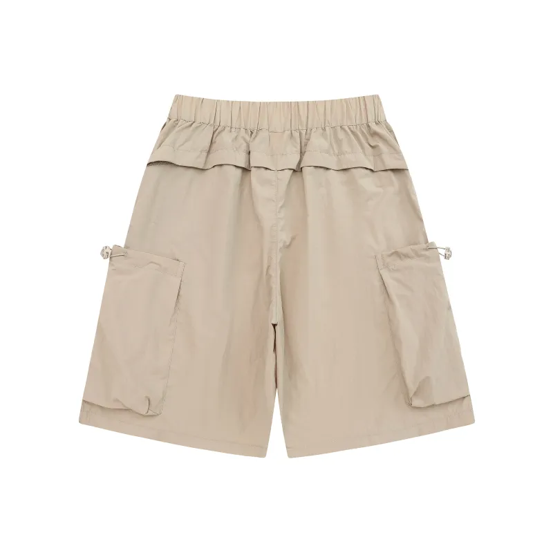 Kawasaki Casual Shorts Unisex-15