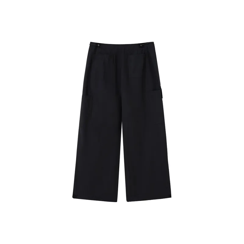 Crying Center Cargo Pants Unisex-1
