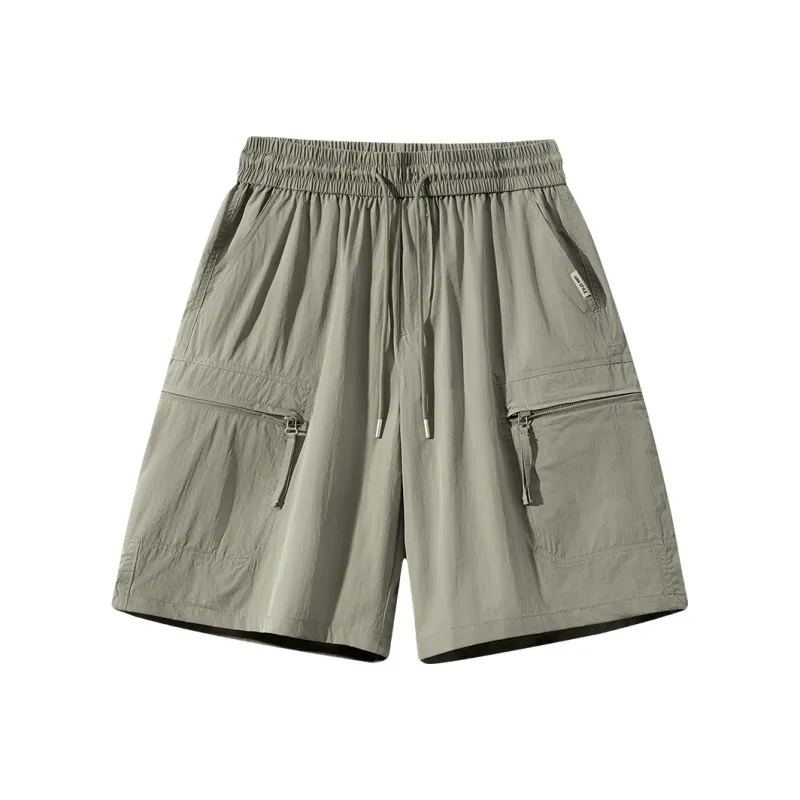 K bird Casual Shorts Unisex-4