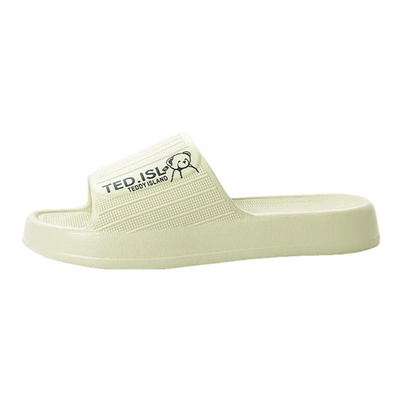 TEDDY ISLAND Slippers / Home Slippers-8