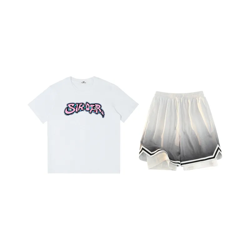 FASTFISH Casual Sportswear Unisex-5