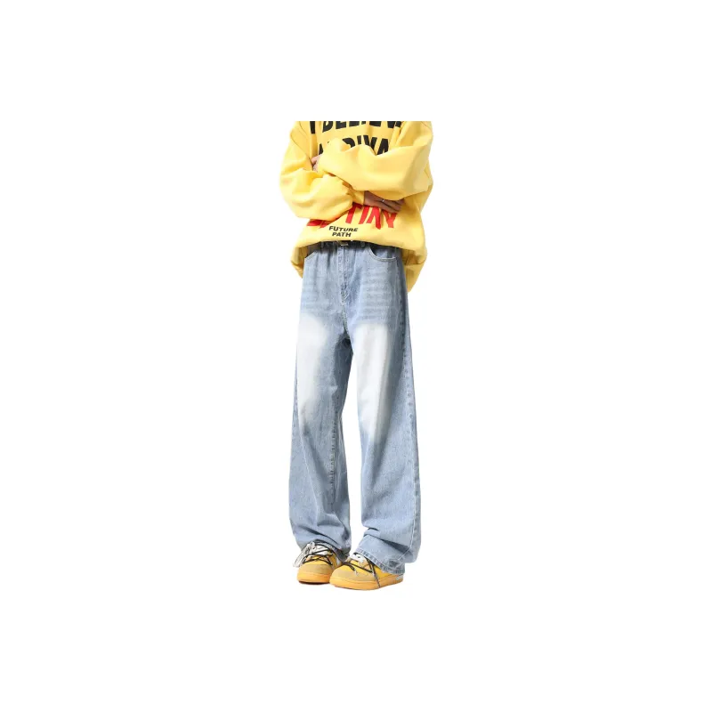 SCRM Jeans Unisex Sunny Day Blue-0