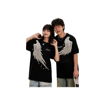 JIMI&JONS T Shirt Unisex 2 Pack