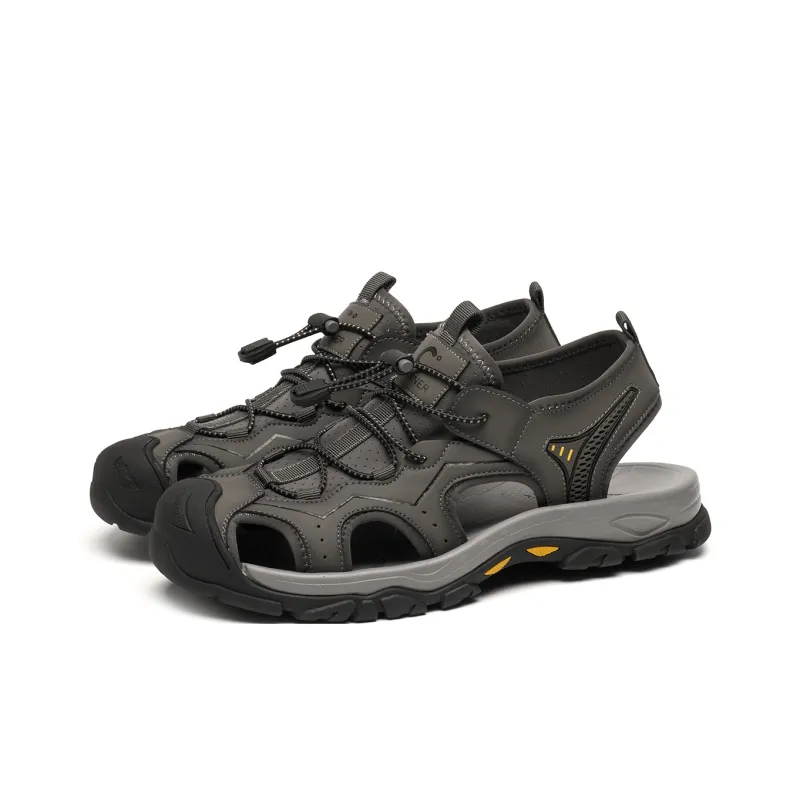 C°BANNER River Trekking Shoes Men's Gray-1