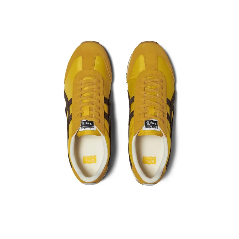 Onitsuka Tiger CALIFORNIA 78 VIN Low Top Casual Shoes Unisex Yellow Brown-3
