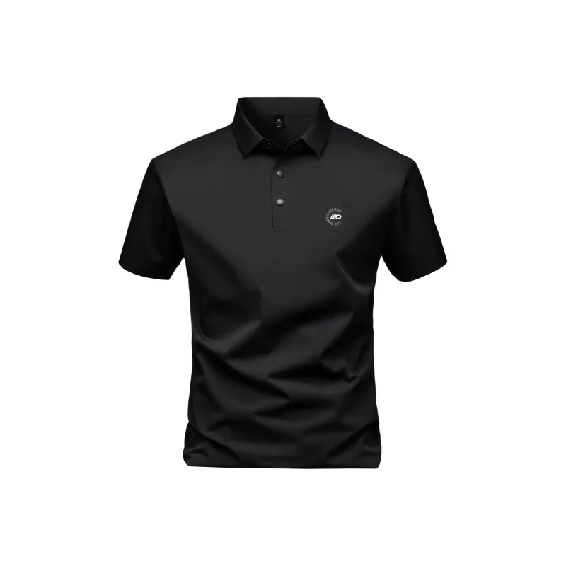 PIERRE CARDIN Polo Shirt Men's Dark Gray-7