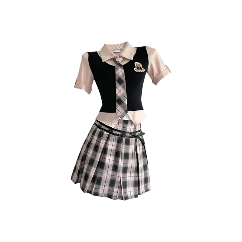 Manekniv Two Piece Skirt Sets Women's-0