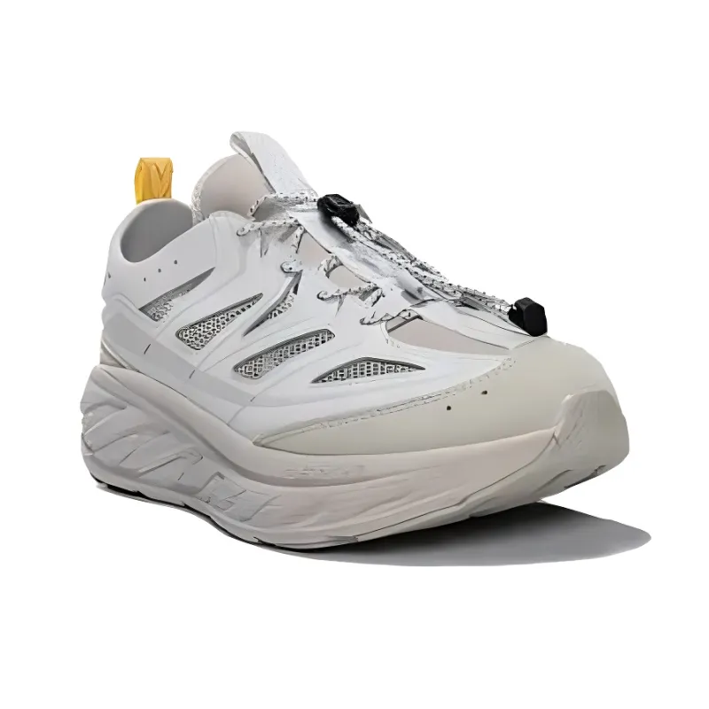 Erke Cushioning And Breathable Low Top Casual Running Shoes Men's Beige-1