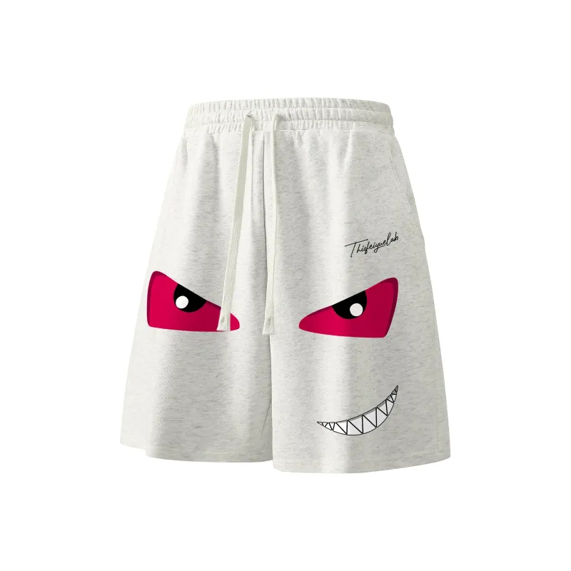 Feiyue Casual Shorts Unisex-5