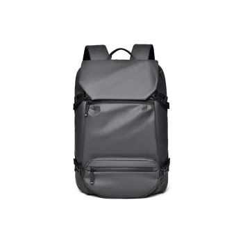 Boniu Abrasion Resistant Fabric Backpack Regular Men's Multicolor