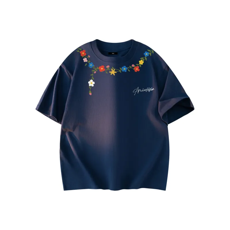 Cotton Gene T Shirts Unisex-20