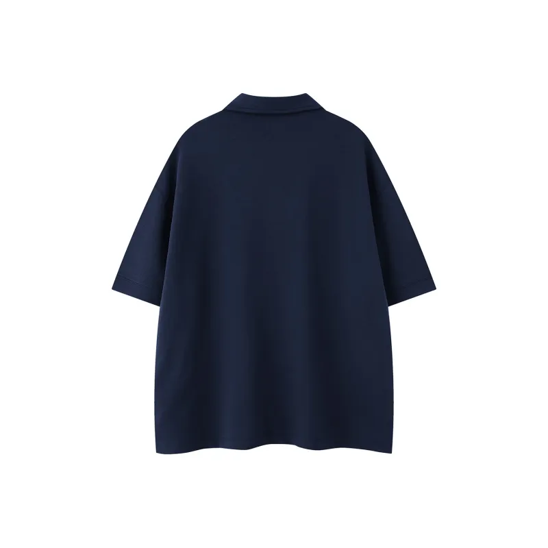 RIEZU Polo Shirts Unisex-9