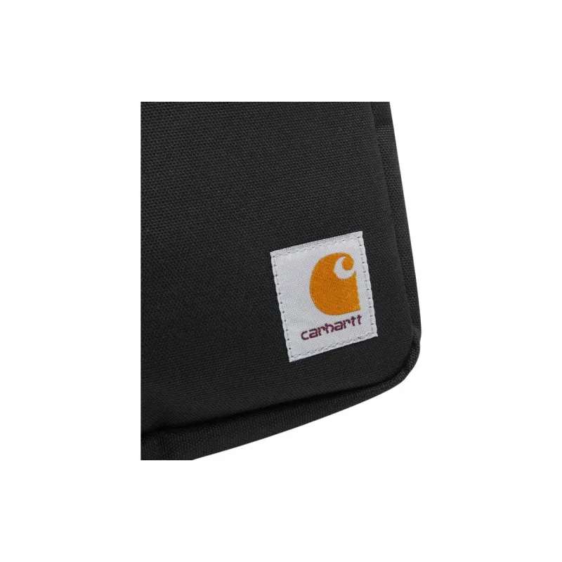 Carhartt WIP Jake Polyester Shoulder Bag Men's Black-3