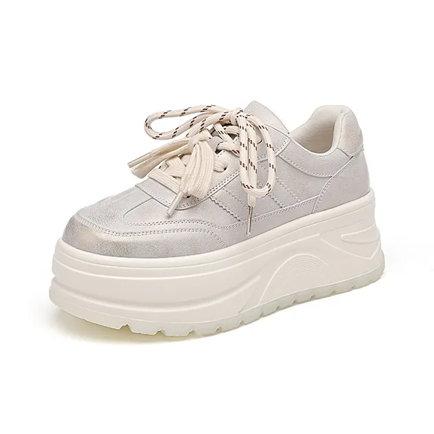 ST&SAT Low Top Skateboard Shoes Women's-7