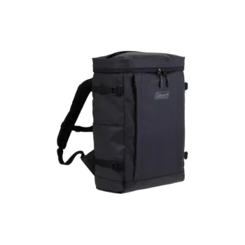 COLEMAN Polyester Backpack Unisex Black