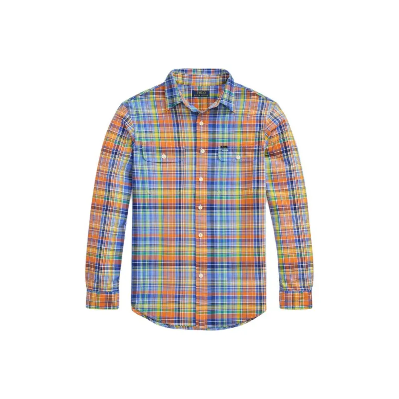 Polo Ralph Lauren Shirt Men's Multicolor-0
