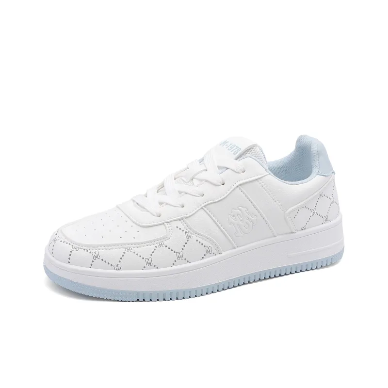 Marino Orlandi Anti Slip And Wear Resistant Height Increasing Low Top Skateboard Shoes Unisex-15
