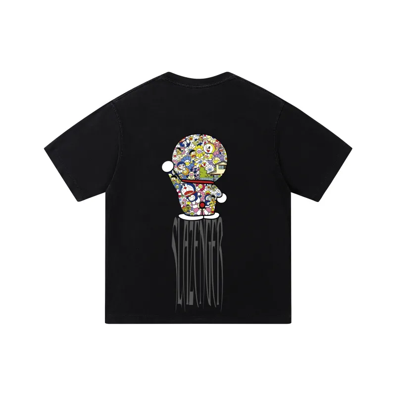 Slazenger T Shirts Unisex-4