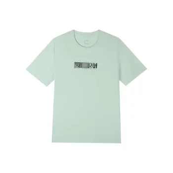 361° Running Collection T Shirt Men's Sea Bubble Green