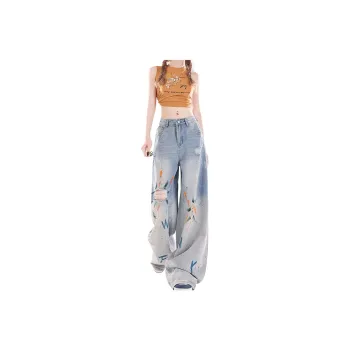 Honey Jeans Women's Blue