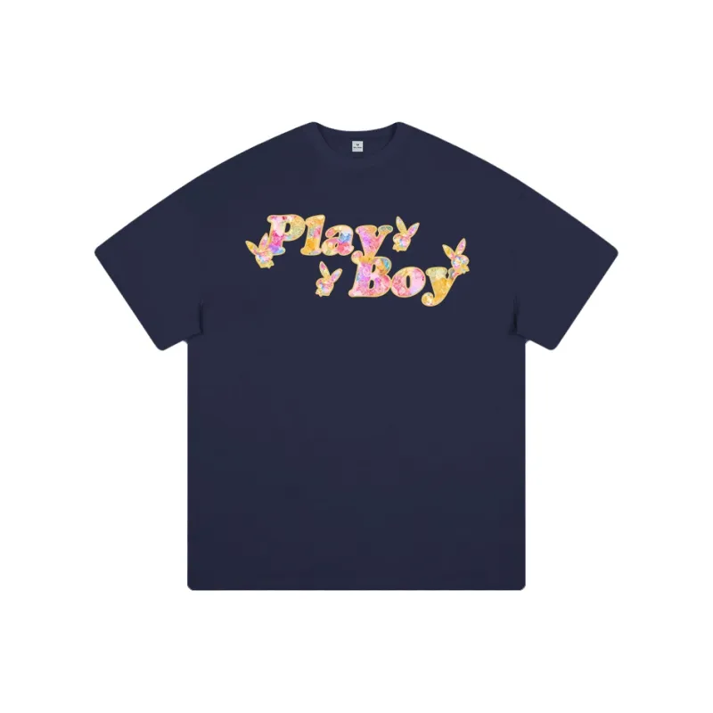 Playboy T Shirts Unisex-2