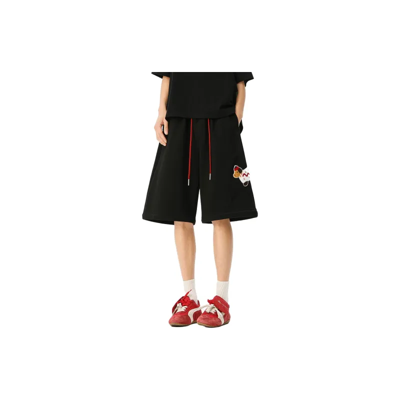 COMOWA Basketball Shorts Unisex-4
