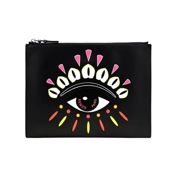 KENZO Classic Tiger Head Clutches