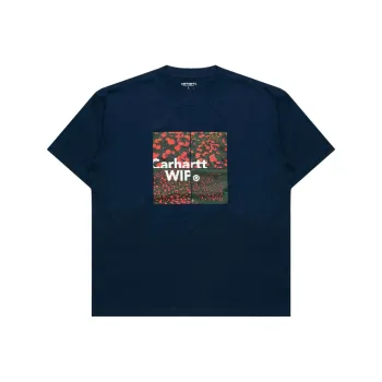 Carhartt WIP T Shirt Men's Blue