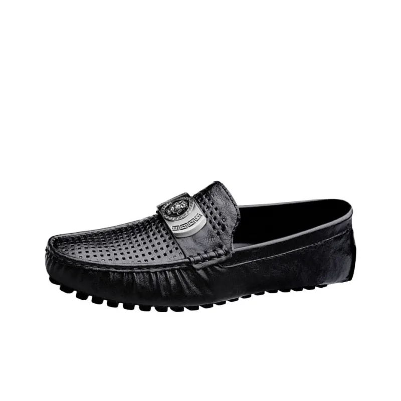 BAGE Men's Casual Shoes Men Low Top-0