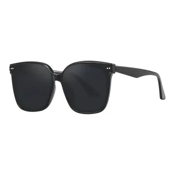 NEXLEXOGO PC Square Sunglasses Unisex