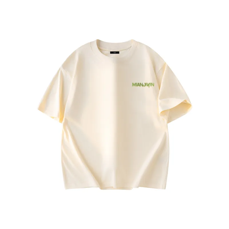 Cotton Gene T Shirts Unisex-21