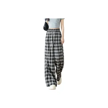 FAWENXIANGZI Casual Pants Women's