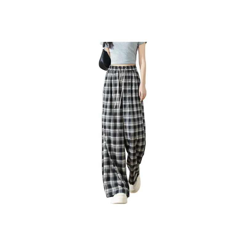 FAWENXIANGZI Casual Pants Women's-0