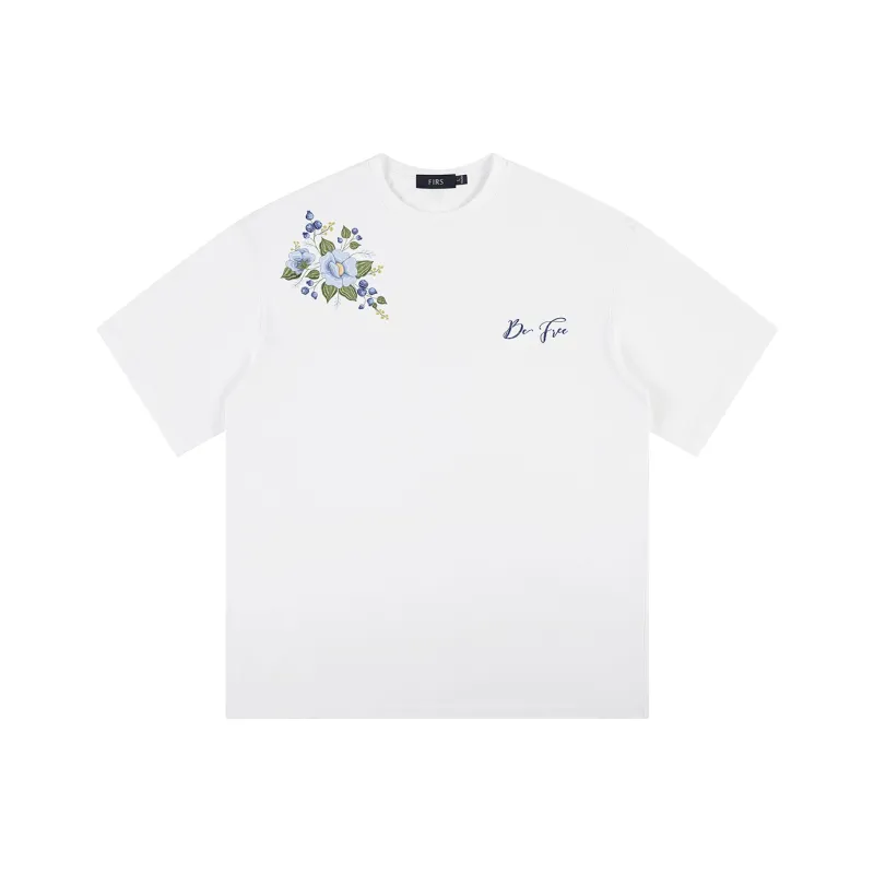 FIRS T Shirts Unisex-0
