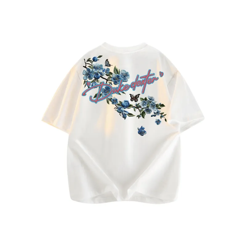 DUKE+DEXTER T Shirts Unisex-4
