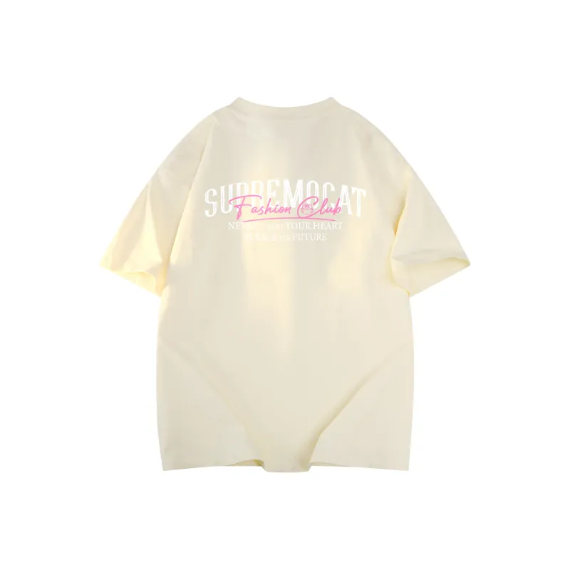 Supremo Cat T Shirts Unisex-18
