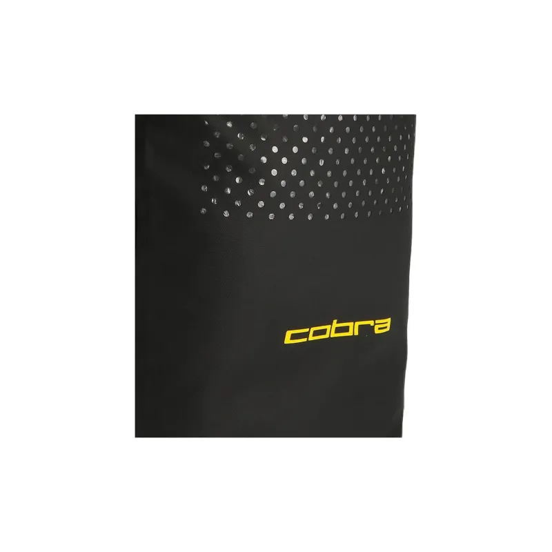 PUMA Polyester Travel Storage Bag Unisex Black-4